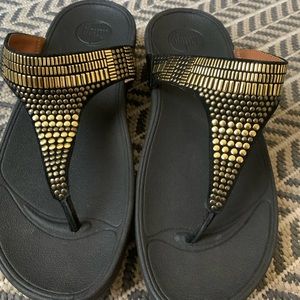Beaded Sandals